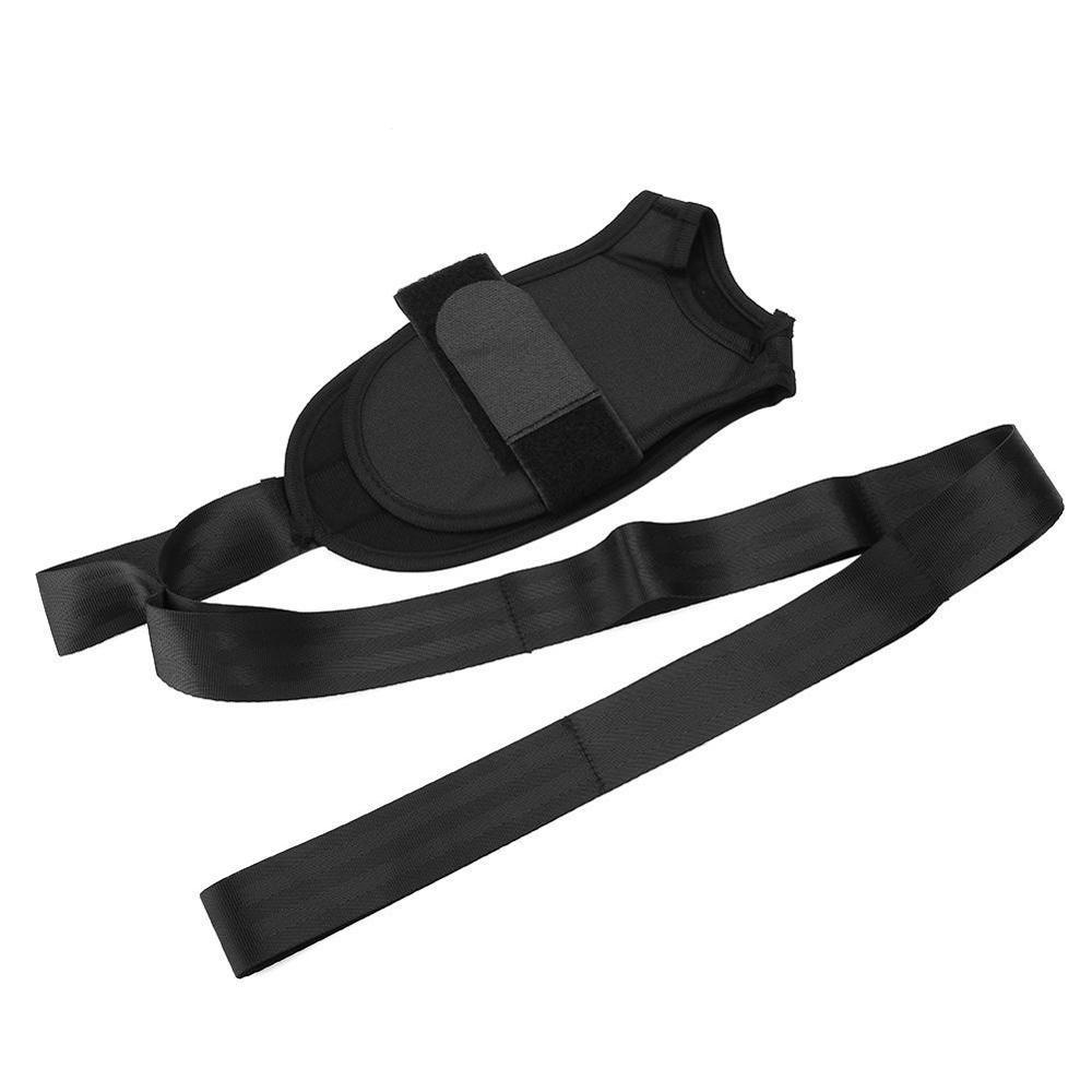 Yoga Ligament Stretching Belt Foot Drop Stroke Leg Training Foot Ankle Joint Correction Braces