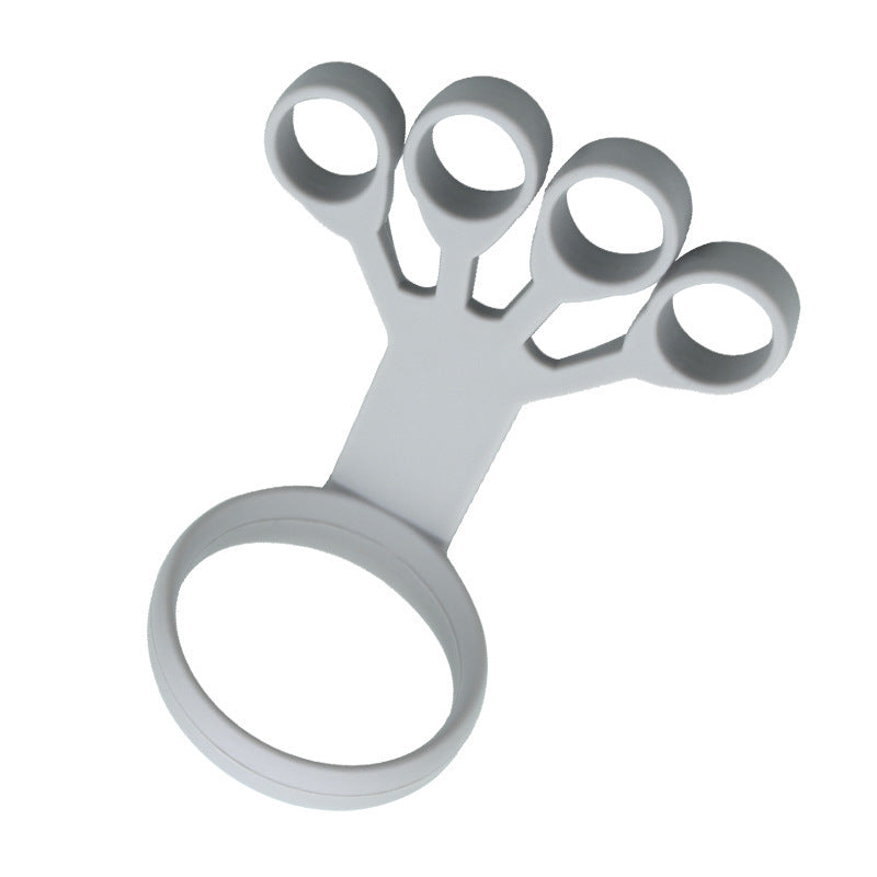 Silicone Grip Device Finger Exercise And Stretcher
