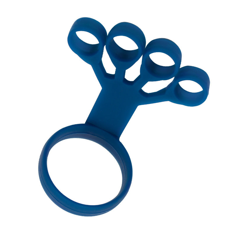 Silicone Grip Device Finger Exercise And Stretcher