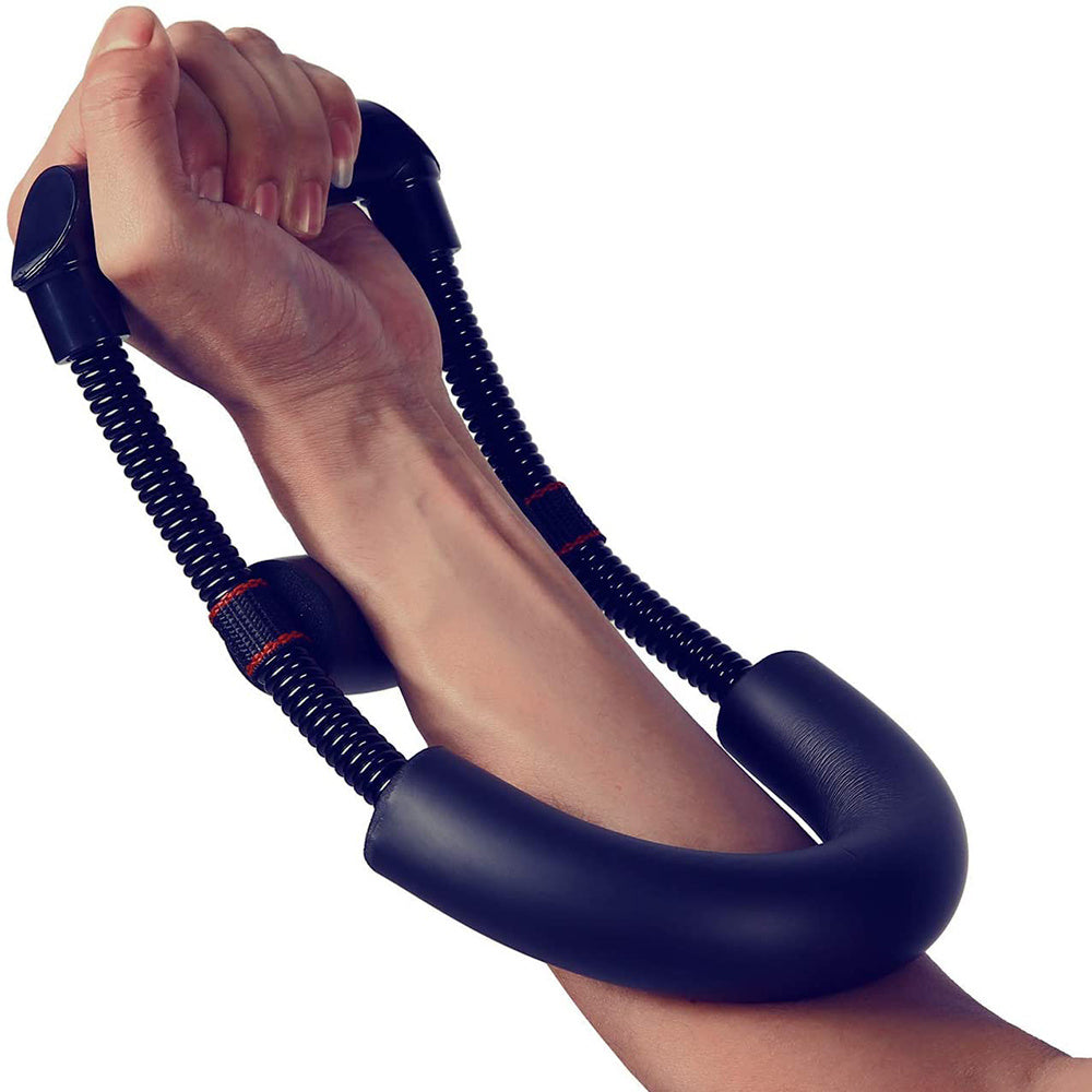 Grip Power Wrist Forearm Hand Grip Arm Trainer Adjustable Forearm Hand Wrist Exercises Force Trainer