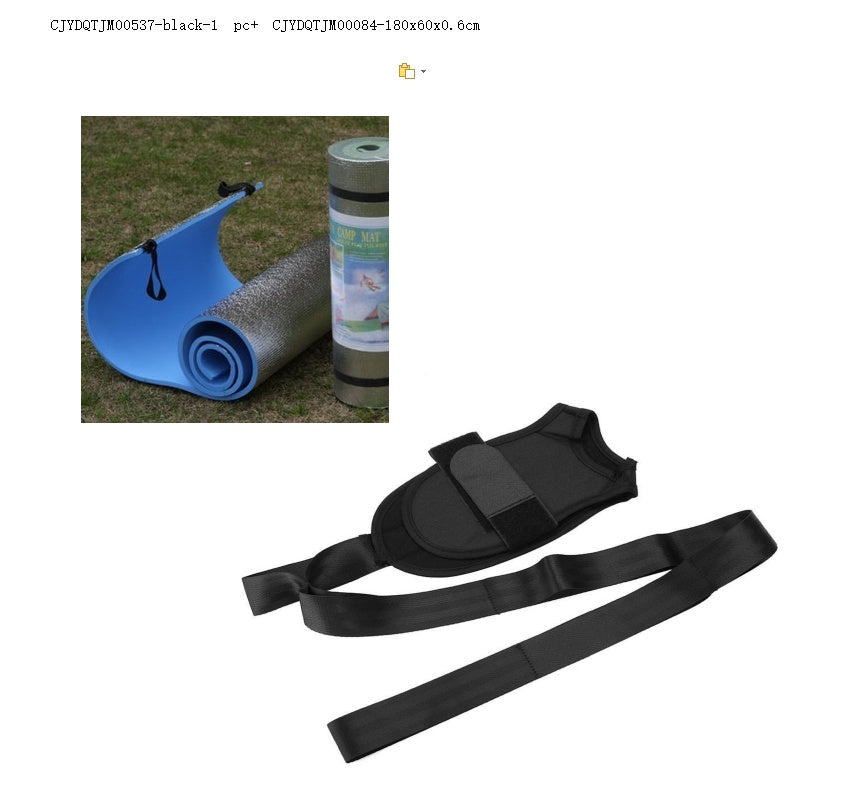 Yoga Ligament Stretching Belt Foot Drop Stroke Leg Training Foot Ankle Joint Correction Braces