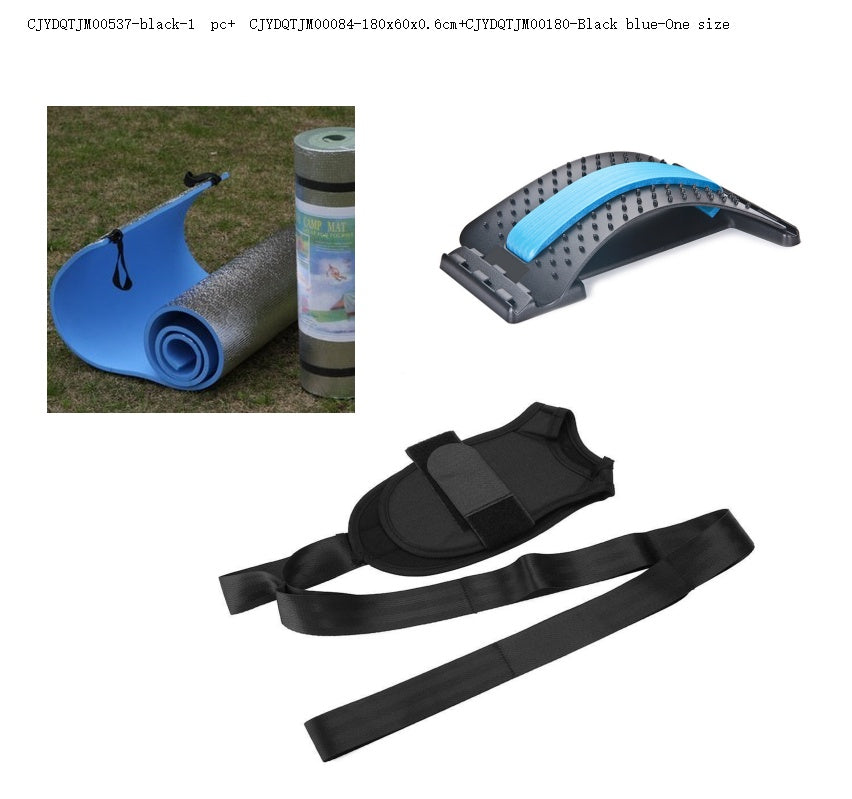 Yoga Ligament Stretching Belt Foot Drop Stroke Leg Training Foot Ankle Joint Correction Braces