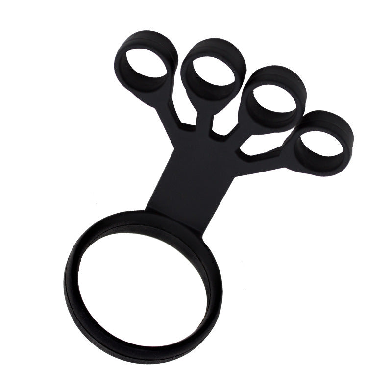 Silicone Grip Device Finger Exercise And Stretcher